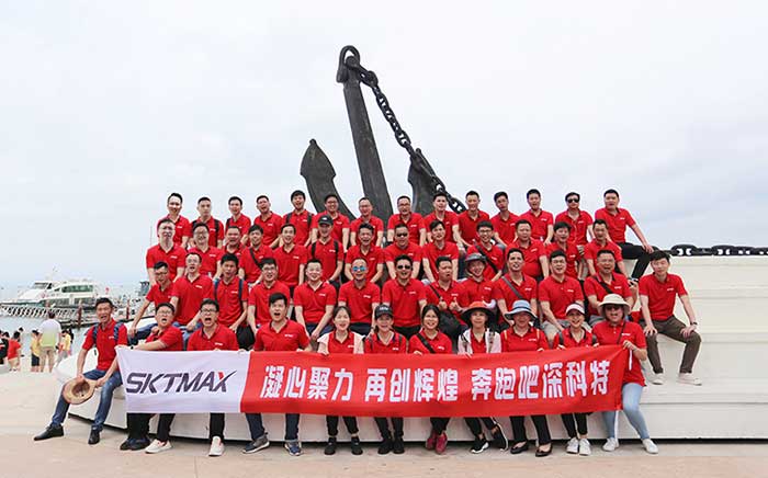 世界那么大，一起“奔跑”吧！-深科特巽寮灣夏季之旅